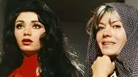  عکس سفر در زمان / سپیده، بازیگر قبل انقلاب در 64 سالگی و در کنار پسرش؛ سال 96