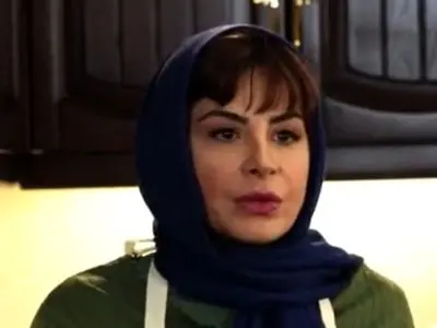 فیلم / چیدمان خانه سیما تیرانداز برای عید امسال / انگار قصره خونه زندگیش