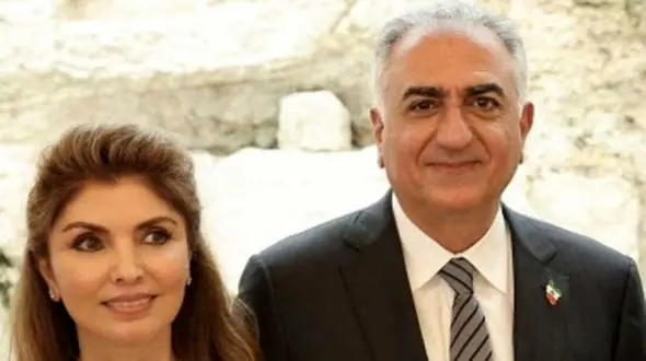 فیلم تاسفبار از ملکه‌ بدون تاج که سرود ایران را بلد نیست ؛ وقتی همسر ربع پهلوی سلطنت‌طلبان را با این کارش ناامید کرد! 