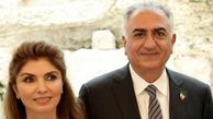 فیلم تاسفبار از ملکه‌ بدون تاج که سرود ایران را بلد نیست ؛ وقتی همسر ربع پهلوی سلطنت‌طلبان را با این کارش ناامید کرد! 