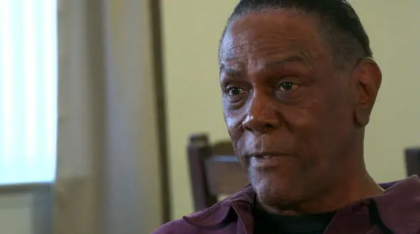 این مرد بی گناه 46 سال در زندان بود !/ دولت به او 1.5 میلیون دلار غرامت می دهد +عکس