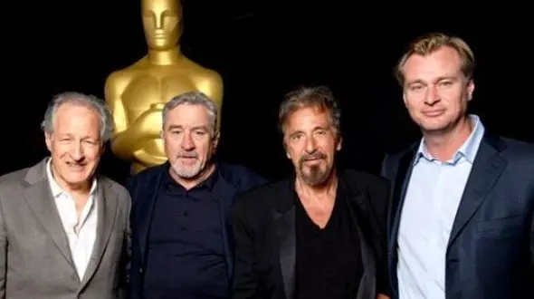 سوالی که کریستوفر نولان از آل پاچینو پرسید/ سینما یا تئاتر کدام را ترجیح می‌دهی؟