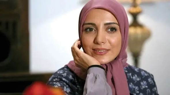 عکس / تغییر چهره عجیب و جذاب رویا میرعلمی در مراسم اکران خصوصی 