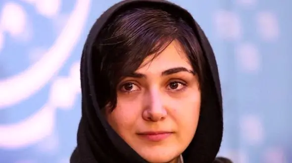 عکس؛ سفر در زمان؛ «باران کوثری 31 ساله در کنار سحر دولتشاهی 37 ساله»؛ سال 1396