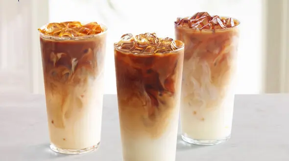 طرز تهیه انواع نوشیدنی سرد با قهوه + فیلم 