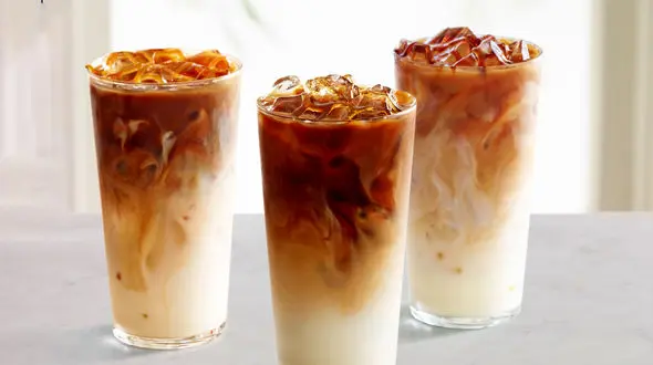 طرز تهیه انواع نوشیدنی سرد با قهوه + فیلم 