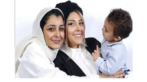 دکوراسیون جدید خانه سروین بیات با تم سفید که خودش طراحی کرده +فیلم