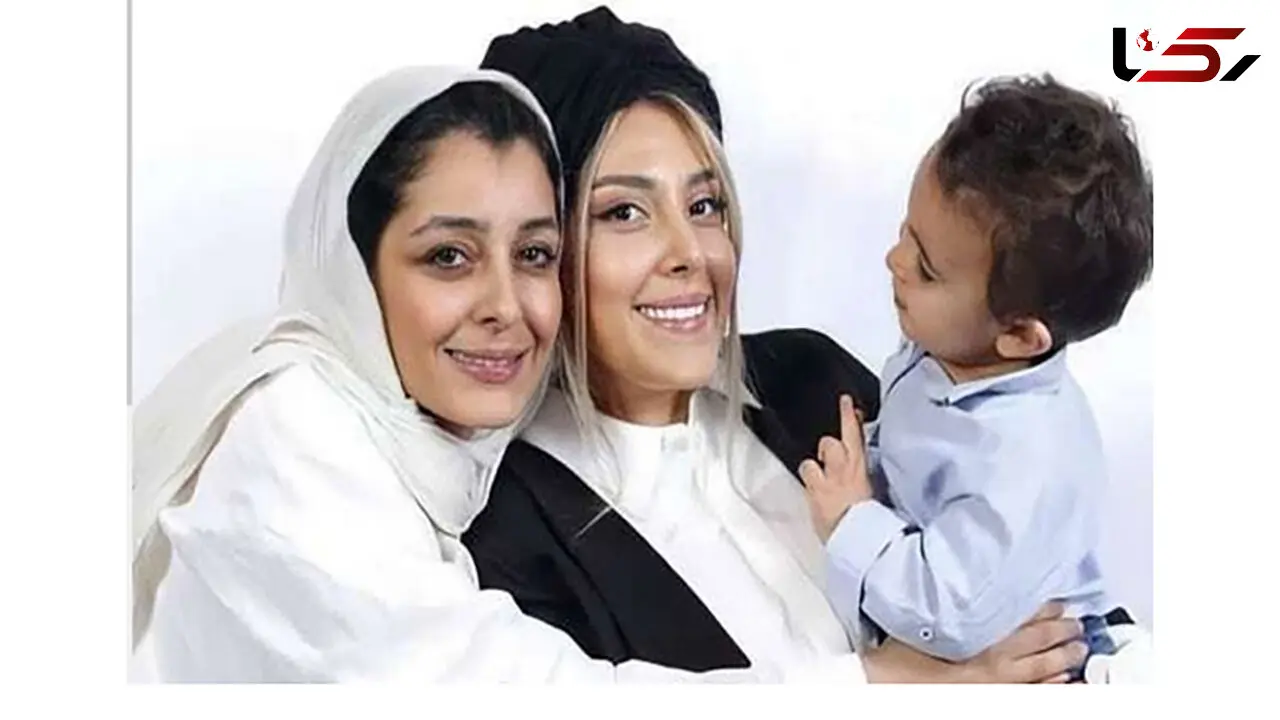 دکوراسیون جدید خانه سروین بیات با تم سفید که خودش طراحی کرده +فیلم