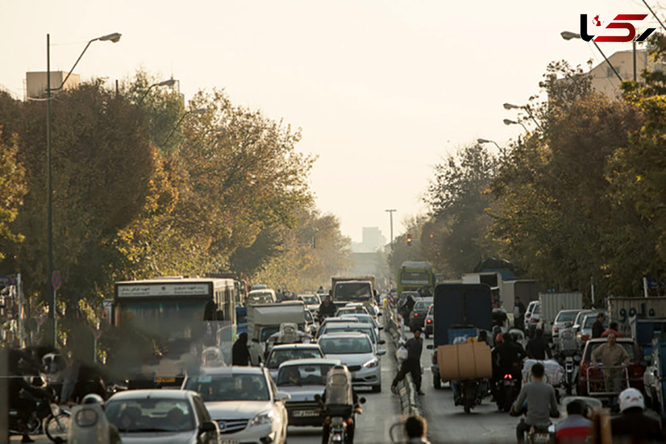 اعمال ممنوعیت تردد کامیون‌ها در روزهای آلوده پایتخت