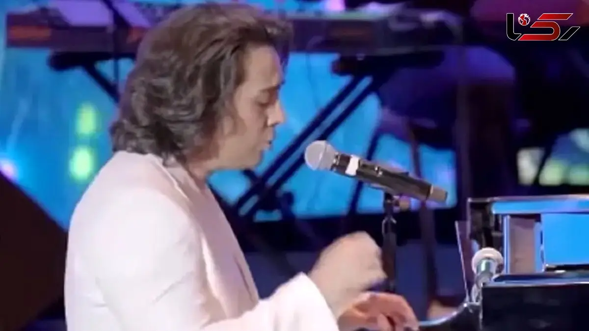 آواز شاد؛ کمتر خواننده میتونه انقد تمیز بخونه و انقدرم خوشگل پیانو بزنه صداش پر قوعه