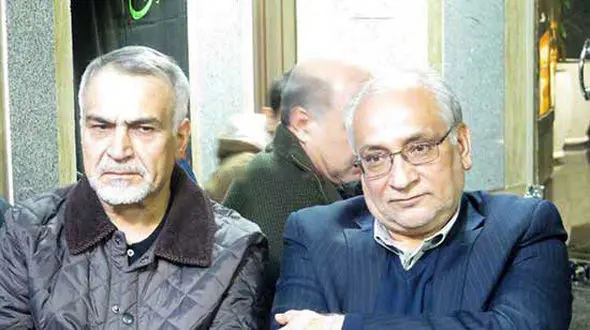 عکس / حسین فریدون پس از ماه‌ها بی خبری