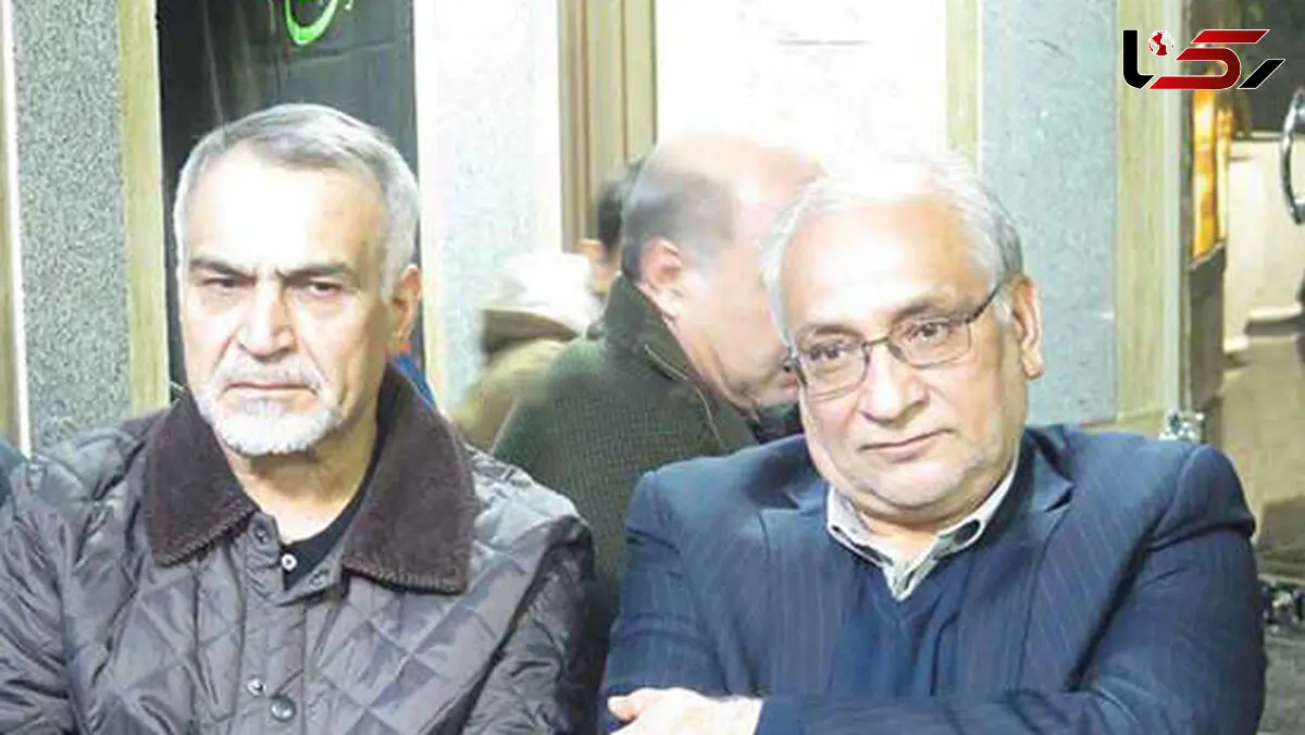 عکس / حسین فریدون پس از ماه‌ها بی خبری