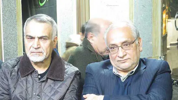 عکس / حسین فریدون پس از ماه‌ها بی خبری