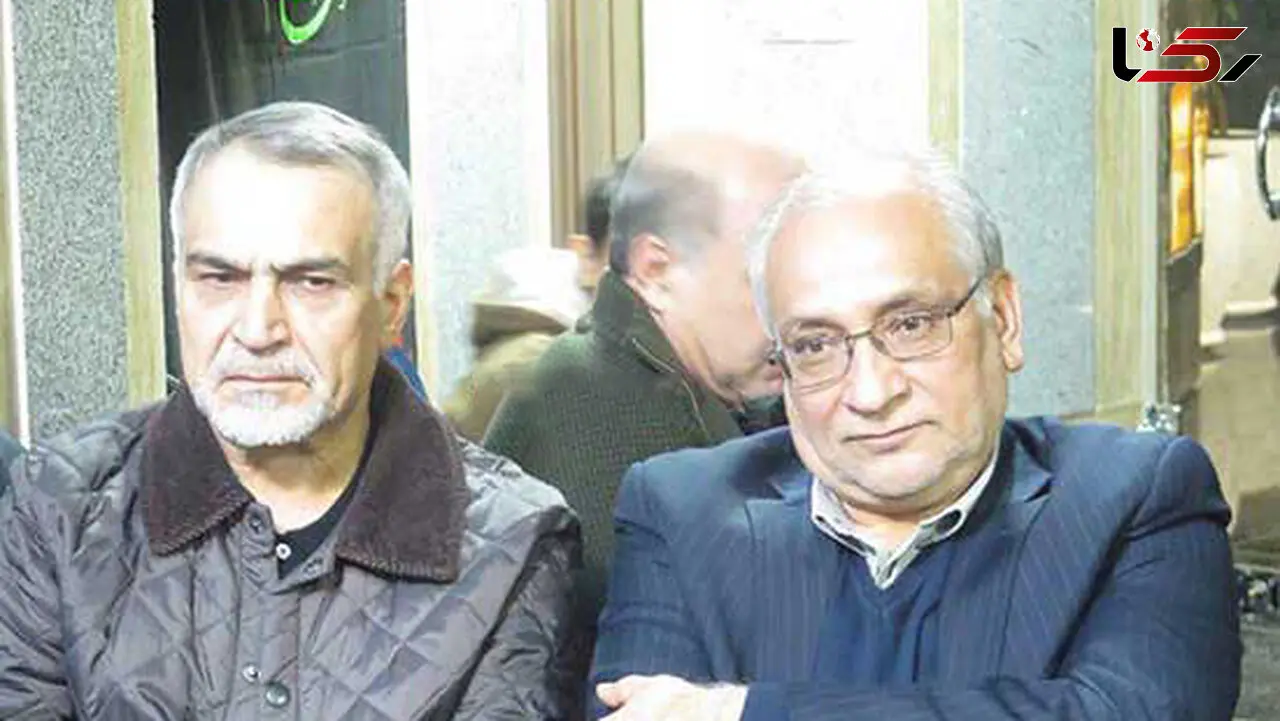 عکس / حسین فریدون پس از ماه‌ها بی خبری