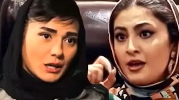 حمله مینا وحید به مریم مومن : زبان بازی نکن و دروغ نگو! + فیلم