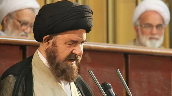آیت الله بطحائی در بیمارستان بستری شد