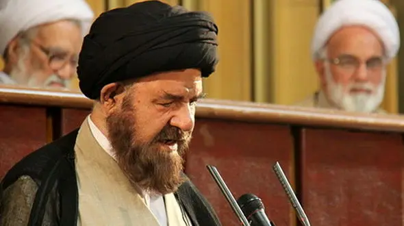 آیت الله بطحائی در بیمارستان بستری شد