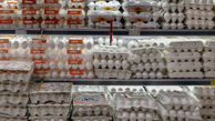قیمت تخم‌ مرغ 15 تا 20 درصد ارزان تر از نرخ مصوب