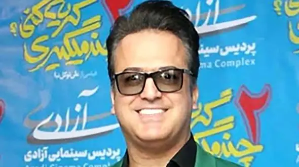 فیلم رقص عربی حامد آهنگی و میثم ابراهیمی ! / چه غوغایی کردند !