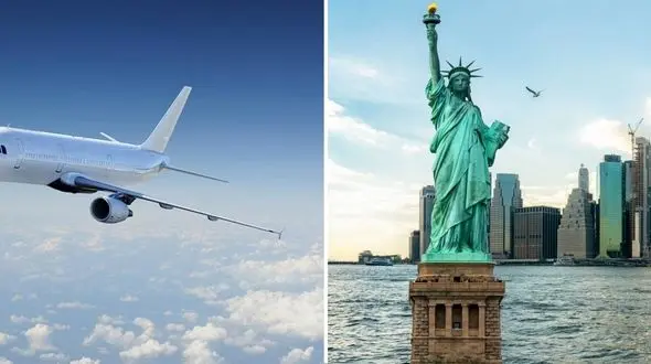 آیا ایران پرواز مستقیم به آمریکا دارد؟