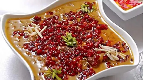 طرز تهیه آش زرشک به روش خراسانی، مازندرانی، لرستانی، طالقانی و تهرانی