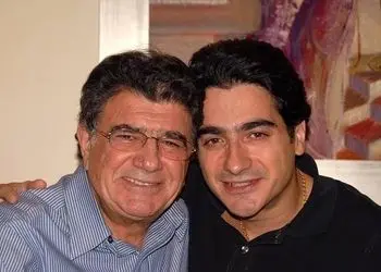 عکس های روز پدری خواننده های محبوب ایران با پدرانشان / پدر خوش تیپ بهنام بانی و رضا صادقی و دیگر خوانندگان