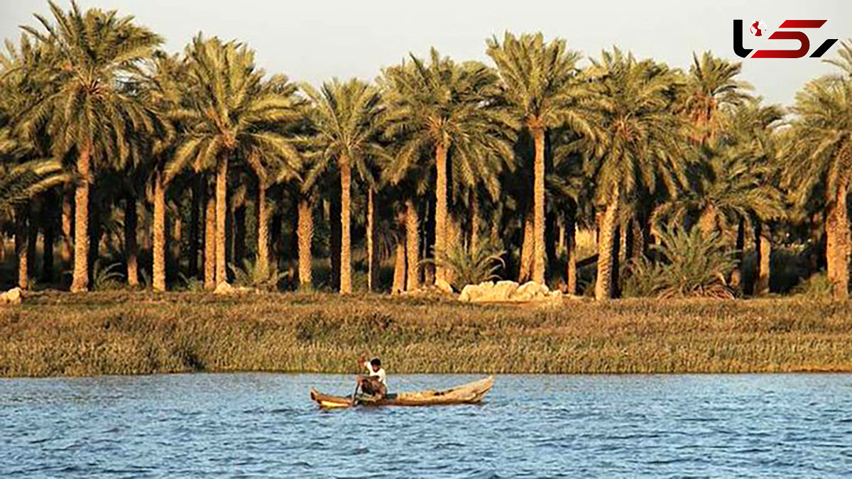 ثبت رطوبت بالای ۸۰ درصد در ۱۳ شهر خوزستان