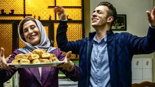 رونمایی از پشت صحنه فیلم "جان دار" با بازی باران کوثری+فیلم