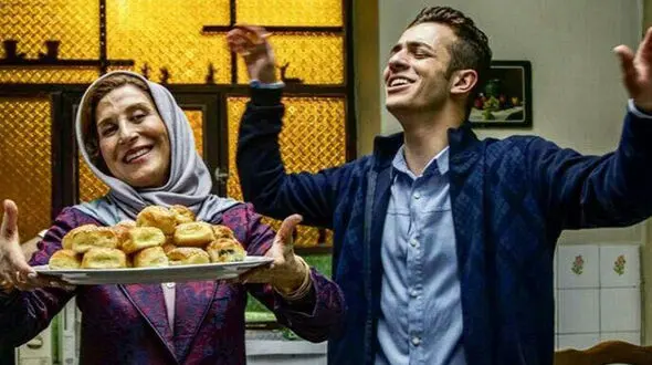 رونمایی از پشت صحنه فیلم "جان دار" با بازی باران کوثری+فیلم