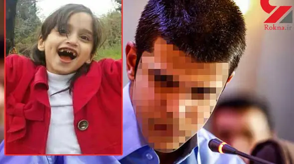  قاتل ستایش کوچولو در آستانه  اعدام