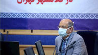 بستری بیش از 9 هزار بیمار کرونایی در بیمارستان‌ های تهران 