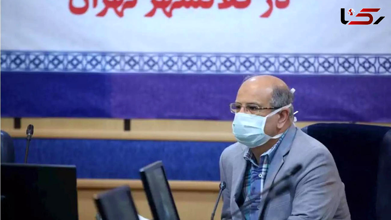 بستری بیش از 9 هزار بیمار کرونایی در بیمارستان‌ های تهران 