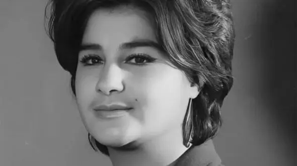 سفر درزمان / عکسی از آخرین روزهای عمر سوسن بر روی تخت بیمارستان