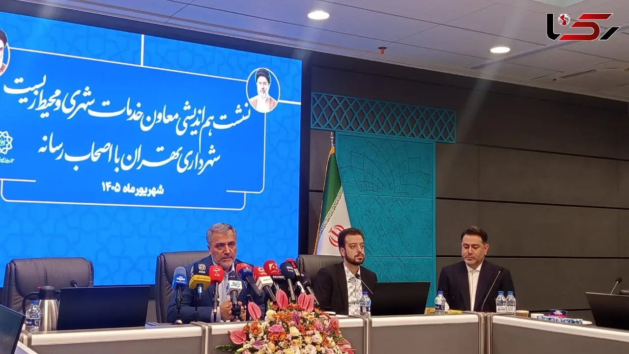 پایتخت به استقبال بحران‌ها می‌رود/ ۳۱۶ بازار میوه و تره‌بار و ۱۴ بوستان جدید به تهران اضافه می‌شود