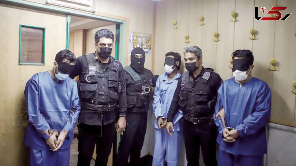 حکم اعدام درملاءعام برای گانگسترهای بی رحم مشهد / مقابل چشمان مادر فرزندش را کشتند