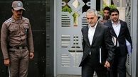 حسن فریدون قبل از استقرار در زندان اوین به مرخصی رفت!