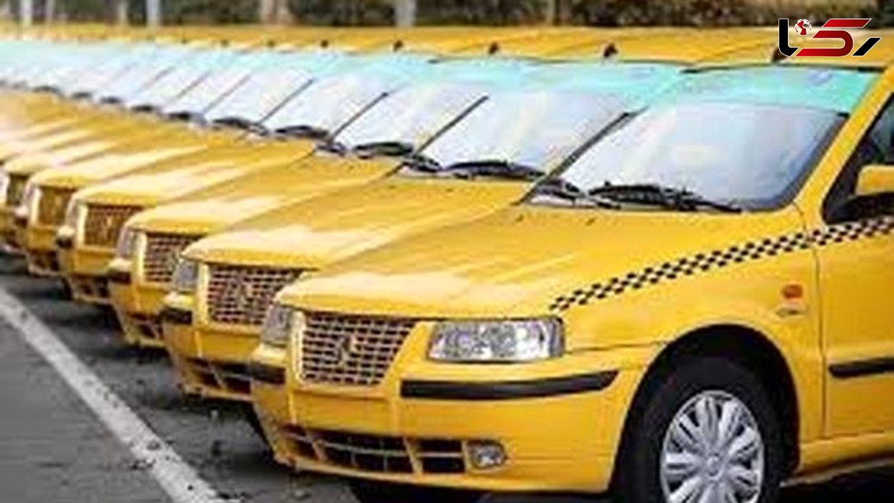کرونا ۸۰ درصد از درآمد راننده تاکسی ها را کاهش داد