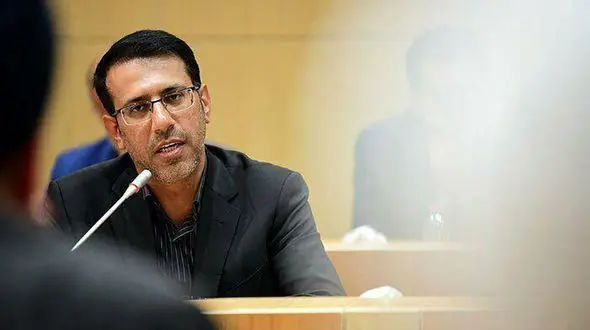 حسین حسین‌زاده نماینده مردم 4 شهرستان جنوبی فارس به کرونا مبتلا شد