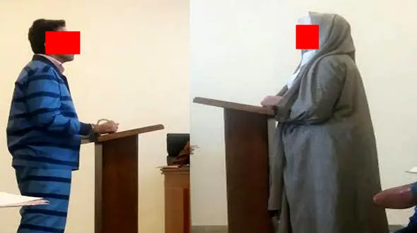 قتل فجیع پدر به دست پسر و همسر در جنوب تهران+عکس