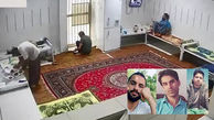 برادران افکاری در زندان شیراز / فیلم دیده نشده