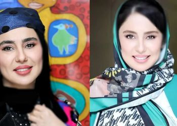 تغییر چهره شیدا یوسفی مرجان خانزاده سریال «نون خ» در سفر به جنوب / استایل تابستانه که جنجالی شد!