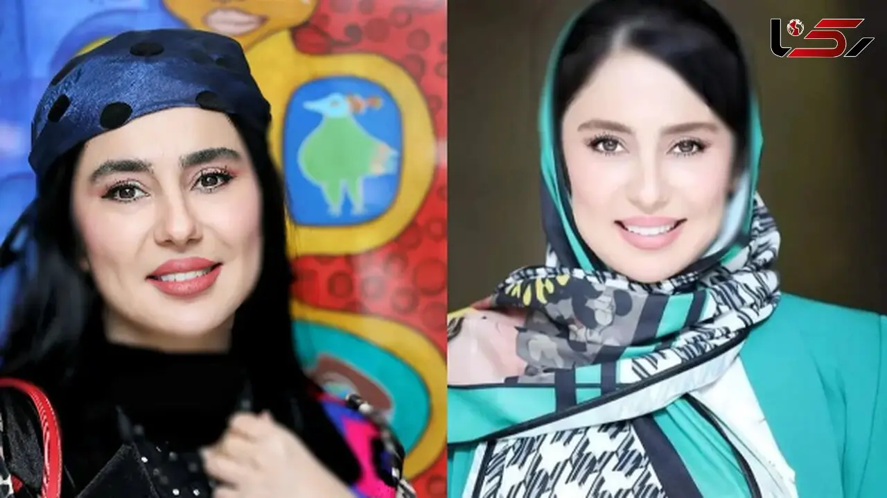 تغییر چهره شیدا یوسفی مرجان خانزاده سریال «نون خ» در سفر به جنوب / استایل تابستانه که جنجالی شد!