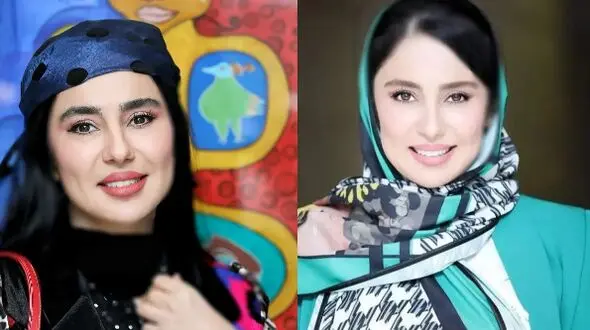 تغییر چهره شیدا یوسفی مرجان خانزاده سریال «نون خ» در سفر به جنوب / استایل تابستانه که جنجالی شد!