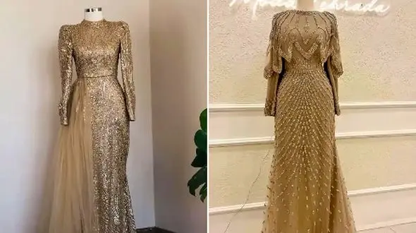 15 مدل پیراهن حنابندان شیک؛ انتخابی خاص برای عروس‌ های خوش‌ سلیقه