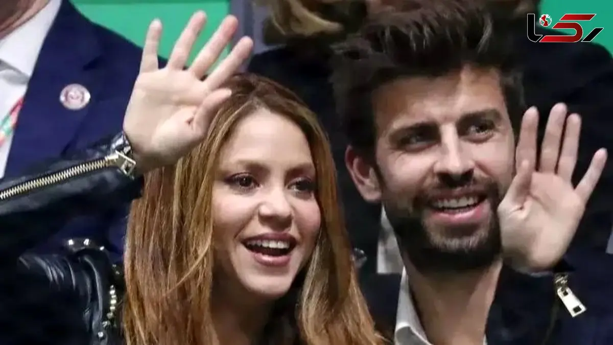 باورنکردنی/ شکیرا و پیکه آشتی کردند!