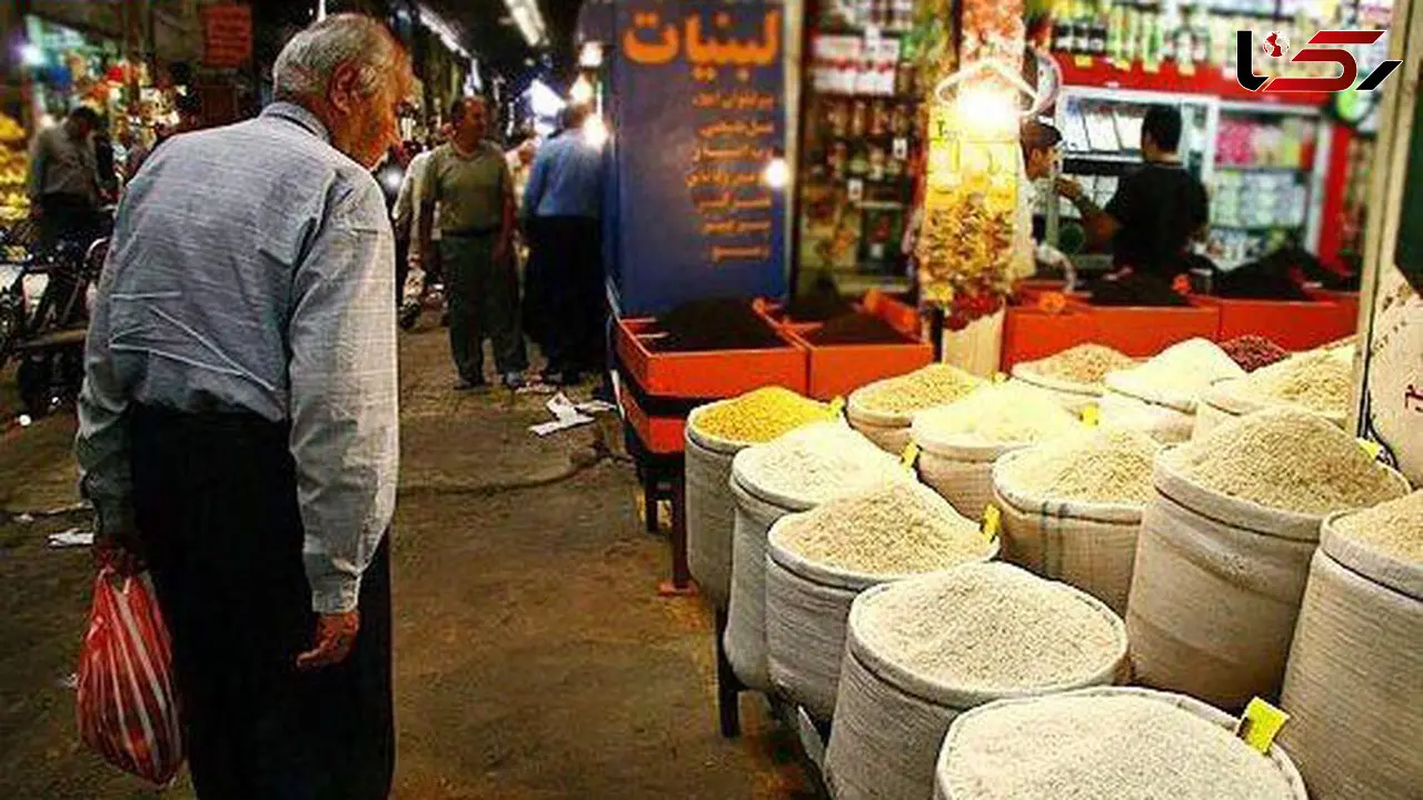 لیست قیمت روز انواع برنج در تاریخ 20 اردیبهشت