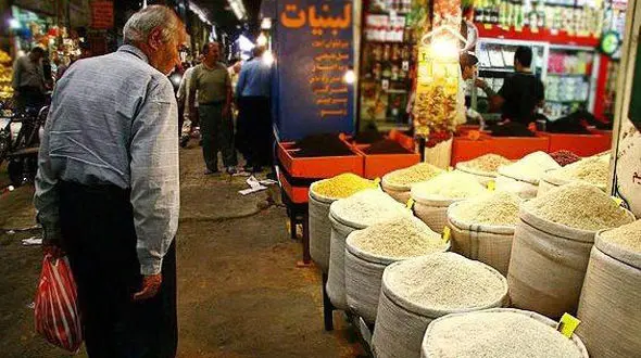 لیست قیمت روز انواع برنج در تاریخ 20 اردیبهشت