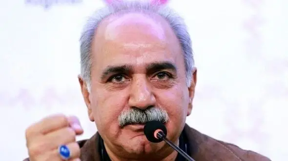 فیلم / پرویز پرستویی: من نقش نوید محمدزاده که سرگرد جاهد در سرخپوست را قرار بود  بازی کنم 