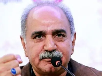 فیلم / پرویز پرستویی: من نقش نوید محمدزاده که سرگرد جاهد در سرخپوست را قرار بود  بازی کنم 