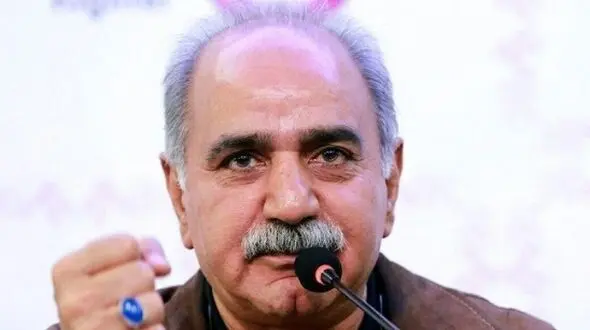 فیلم / پرویز پرستویی: من نقش نوید محمدزاده که سرگرد جاهد در سرخپوست را قرار بود  بازی کنم 